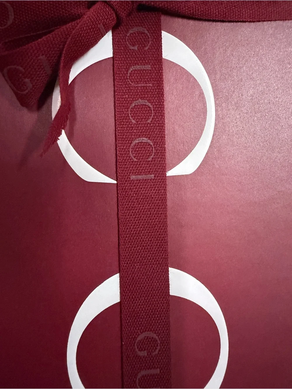Men’s Gucci Silk Tie